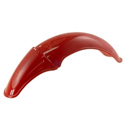 Błotnik przedni czerwony ZT16