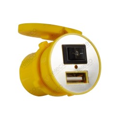 Port USB DRACO