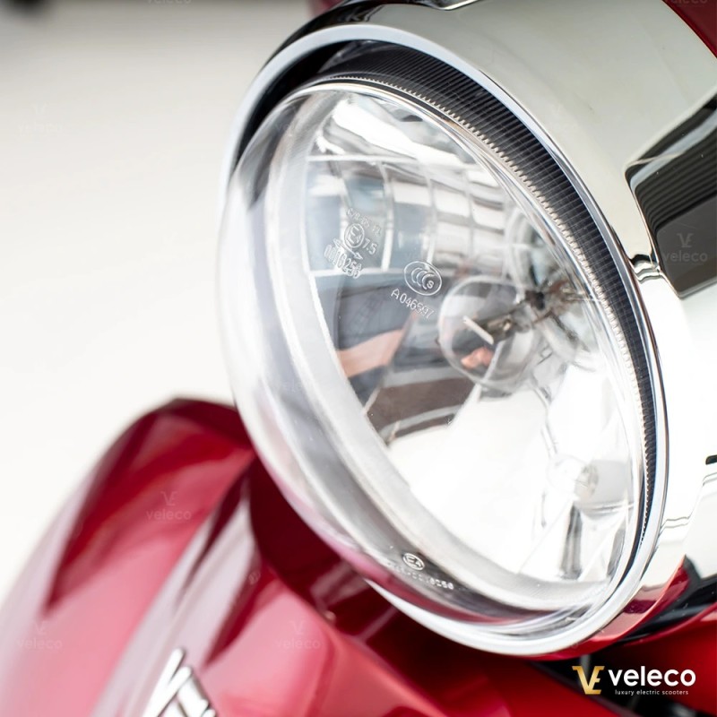 Veleco ZT15: easy to use mobility scooter with 3 wheels