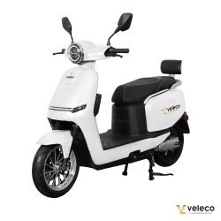 Veleco SPARKY: electric moped with powerful 2000W motor