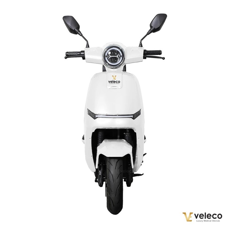Veleco SPARKY: electric moped with powerful 2000W motor