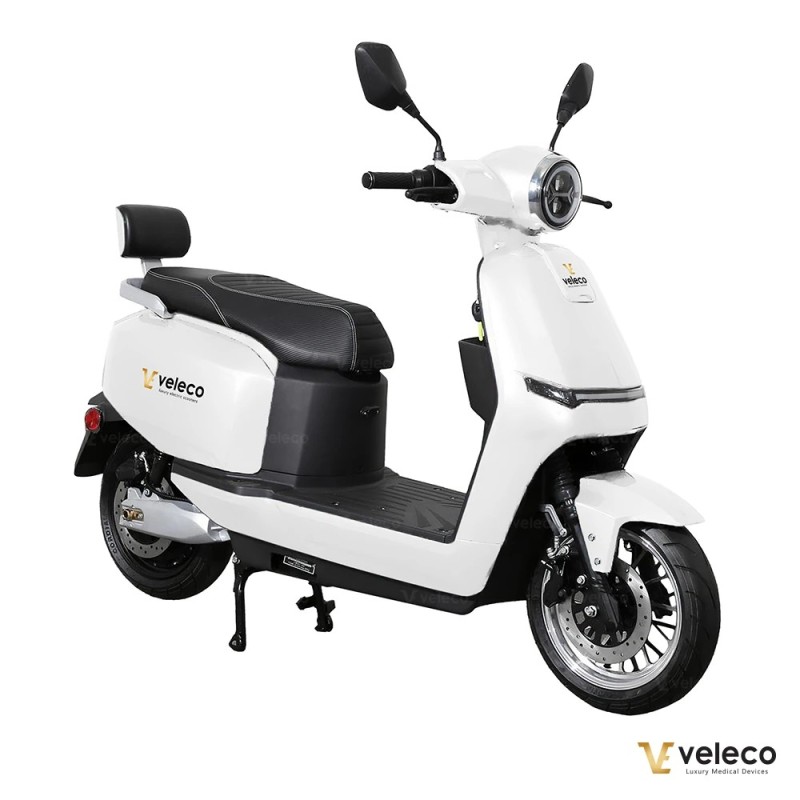 Veleco SPARKY: electric moped with powerful 2000W motor