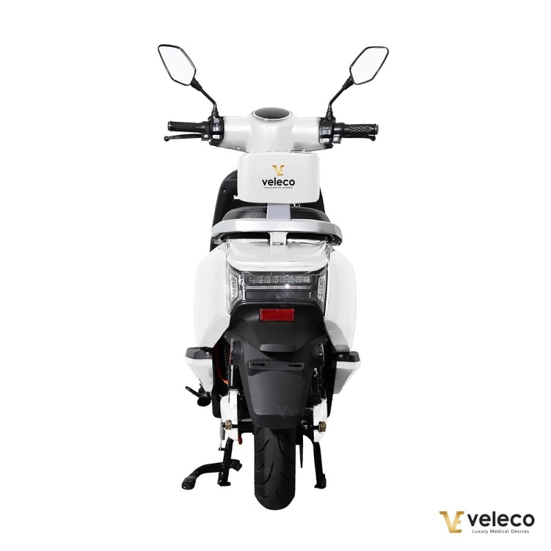 Veleco SPARKY: electric moped with powerful 2000W motor
