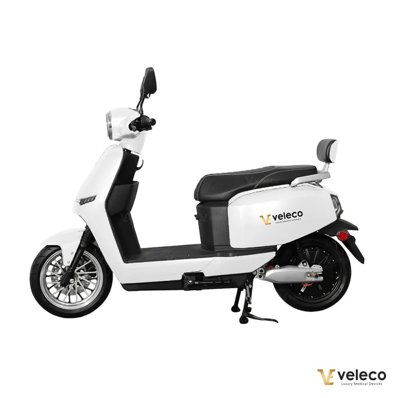 Veleco SPARKY: electric moped with powerful 2000W motor