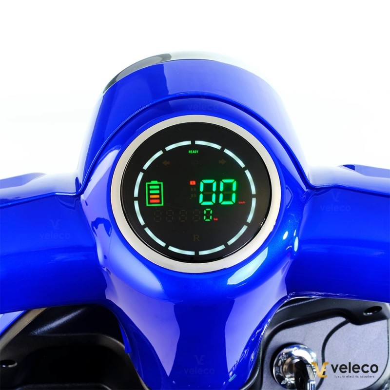 Veleco GRAVIS mobility scooter: heavy-duty and super comfy