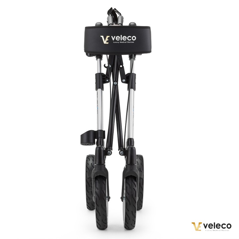 Veleco FLEXO Aluminium: lightweight folding mobility Walker