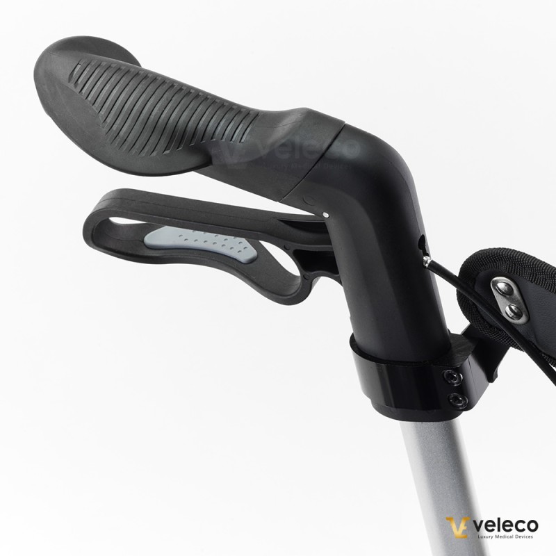Veleco FLEXO Aluminium: lightweight folding mobility Walker