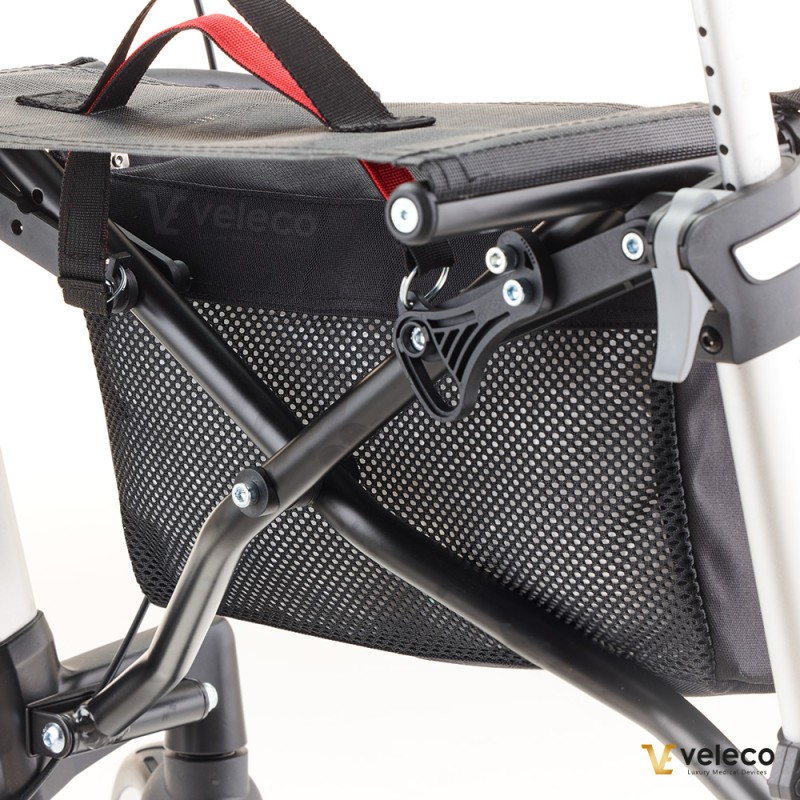 Veleco FLEXO Aluminium: lightweight folding mobility Walker