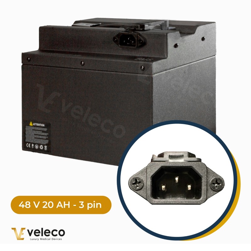 Battery LI-ON Draco 48V