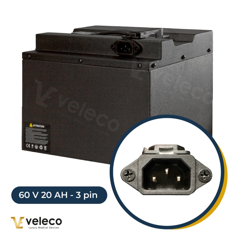 Battery LI-ON 60V FASTER