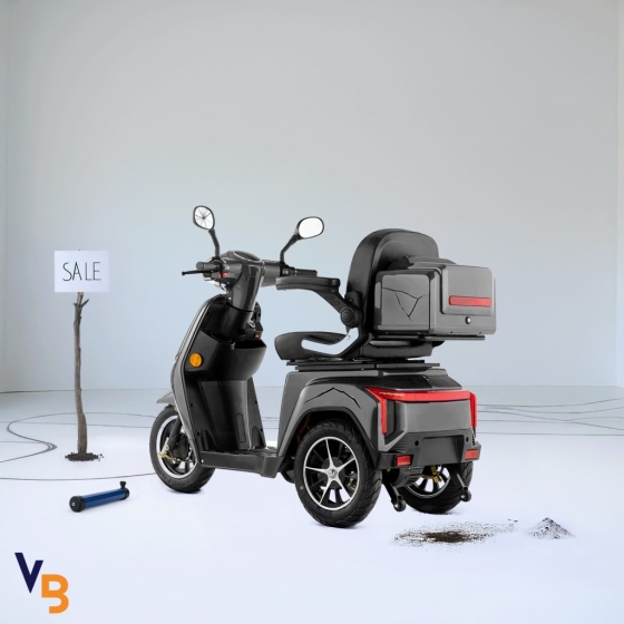 Second-hand scooter: red flags & why you should think twice before buying used m