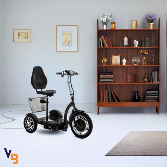 Indoor mobility scooter use: essential guide to furniture, doorways and floor pr