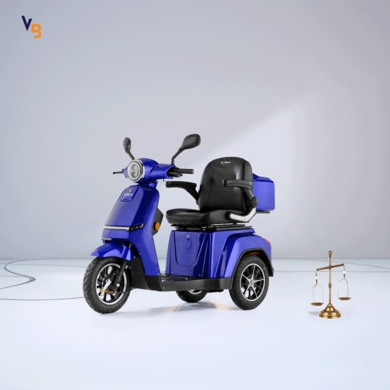 Mobility scooter weight limits – what happens when you exceed them