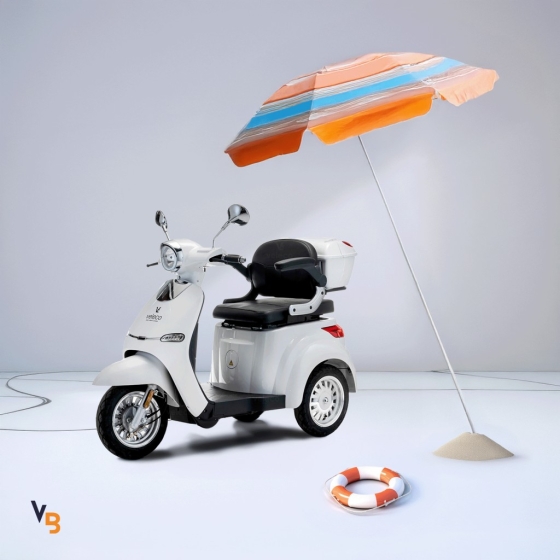 What happens if you drive a mobility scooter in the UK without insurance?