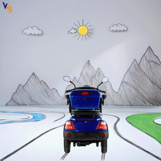 5 top activities for seniors with mobility scooters