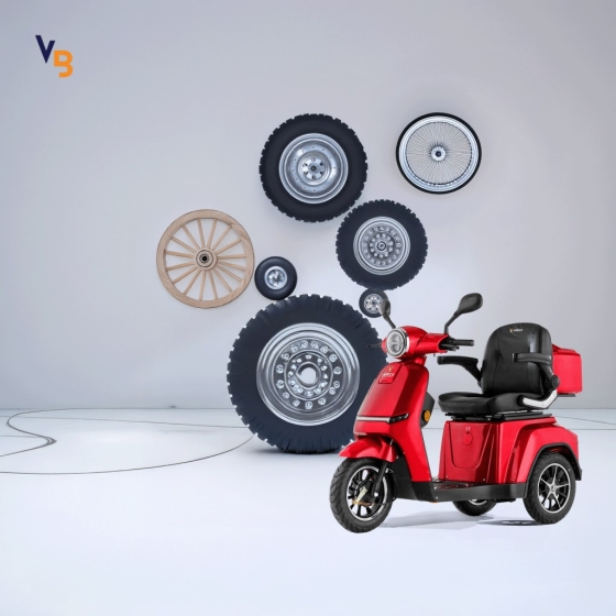 What are the best mobility scooter tyres? Buyer's guide