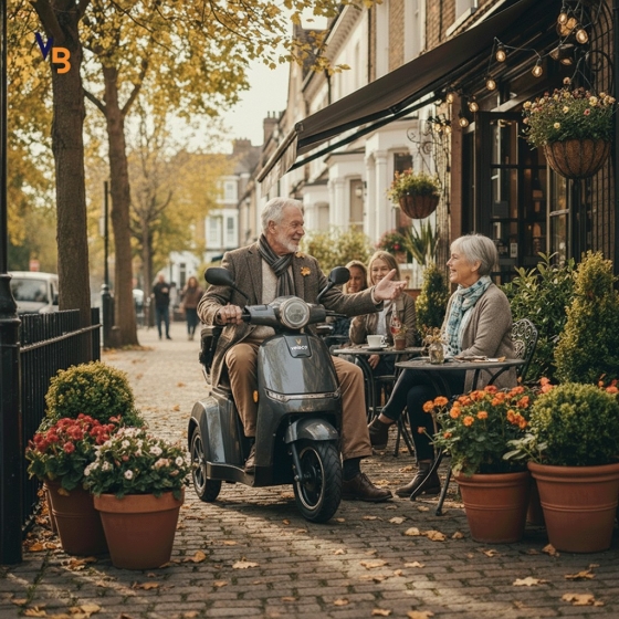 World Mental Health Day (10 Oct): How regaining mobility improves wellbeing