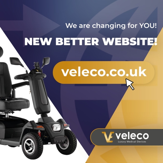 Welcome to Veleco UK – Official Home of Veleco Mobility Scooters