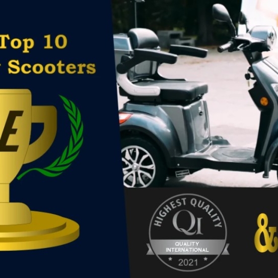 Which mobility scooters are best – Veleco Brand