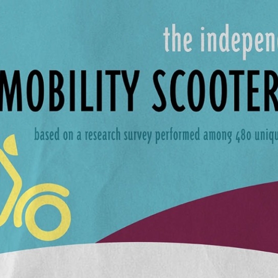 The independent life of mobility scooter users