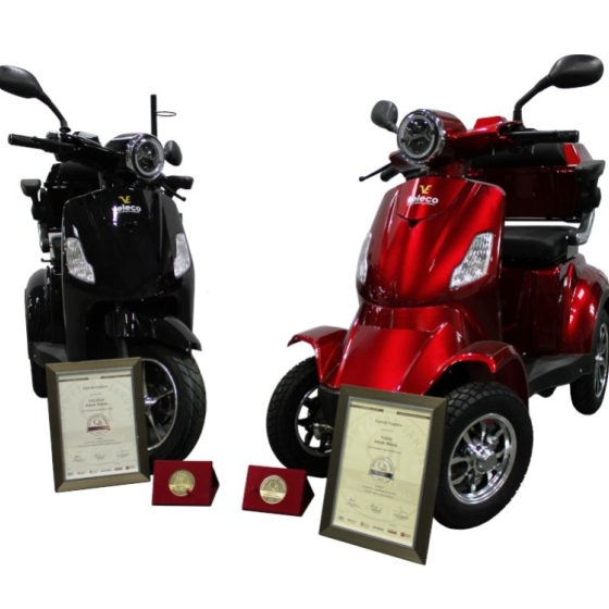Veleco wins again - Quality International Trophy
