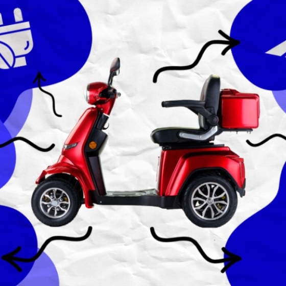 6 key benefits of mobility scooters you should know about