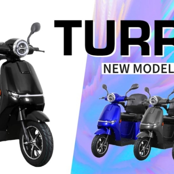 Veleco TURRIS - new in our offer