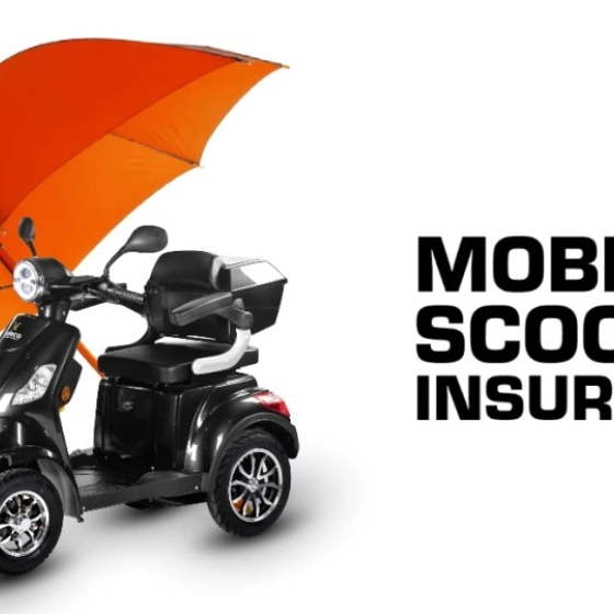 Mobility scooter insurance: How to find the right one?