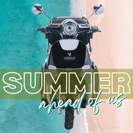 Is driving mobility scooters on the beach safe? Tips for driving an electric sco