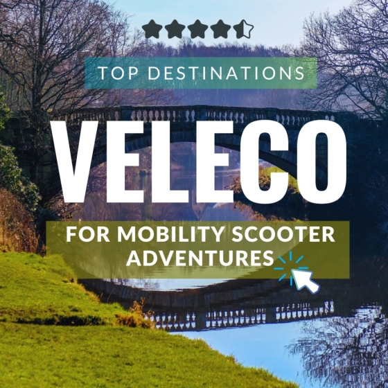 Top destinations for mobility scooter adventures — Where to explore?